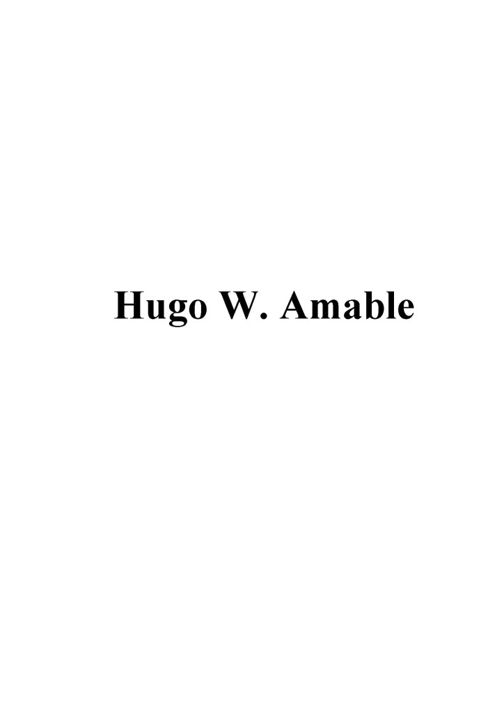 Hugo W
