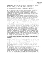 Resportaje por M. del Pilar Lencina